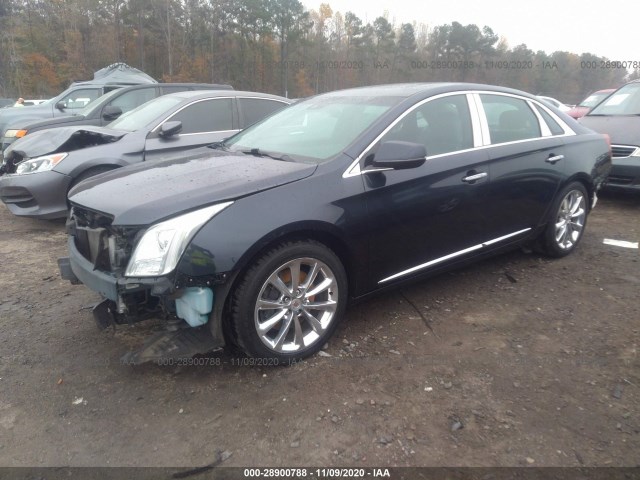 Photo 1 VIN: 2G61M5S33E9303531 - CADILLAC XTS 