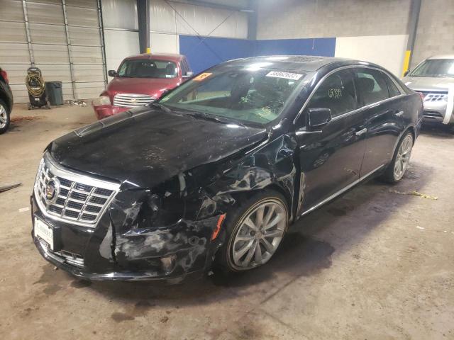 Photo 1 VIN: 2G61M5S33E9303979 - CADILLAC XTS LUXURY 