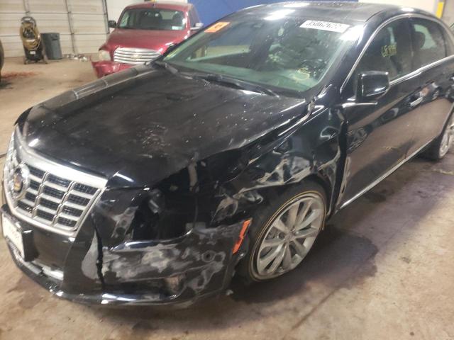 Photo 8 VIN: 2G61M5S33E9303979 - CADILLAC XTS LUXURY 