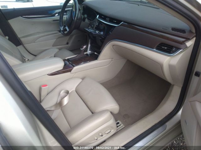 Photo 4 VIN: 2G61M5S33E9322659 - CADILLAC XTS 