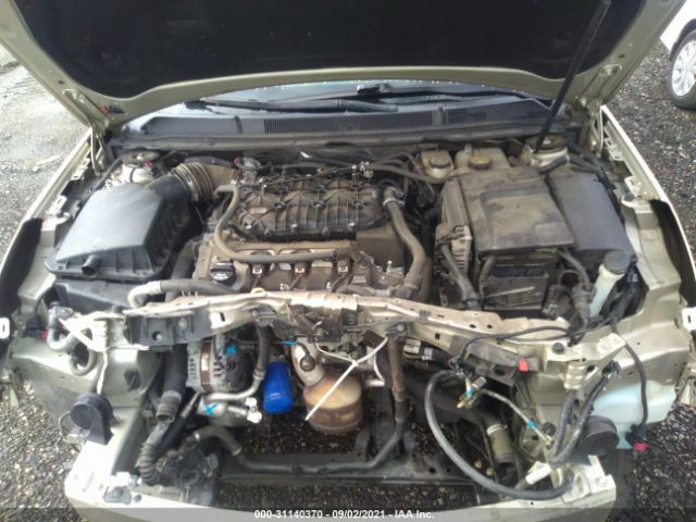 Photo 9 VIN: 2G61M5S33E9322659 - CADILLAC XTS 