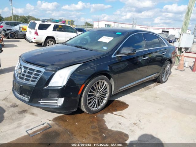 Photo 1 VIN: 2G61M5S33E9326369 - CADILLAC XTS 