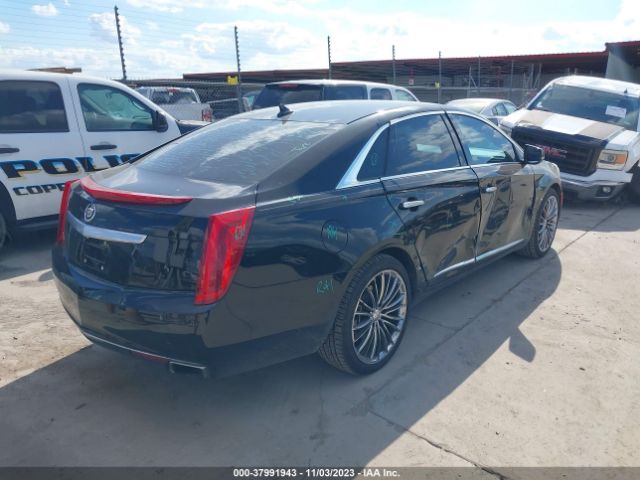 Photo 3 VIN: 2G61M5S33E9326369 - CADILLAC XTS 