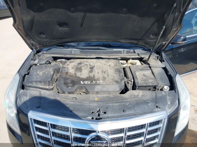 Photo 9 VIN: 2G61M5S33E9326369 - CADILLAC XTS 