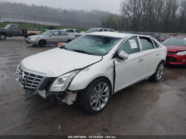 Photo 1 VIN: 2G61M5S33F9122821 - CADILLAC XTS 