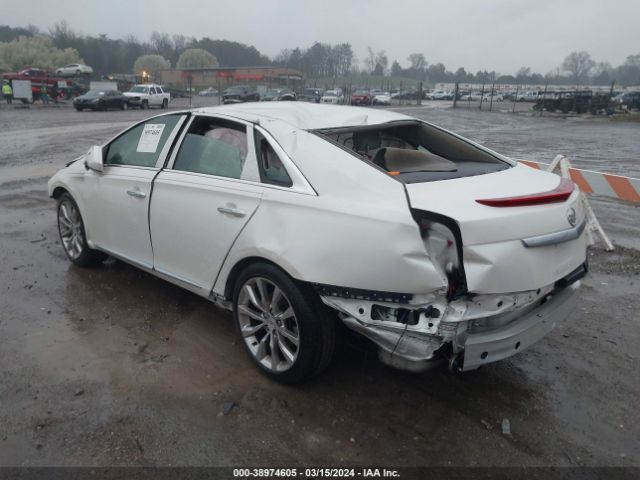 Photo 2 VIN: 2G61M5S33F9122821 - CADILLAC XTS 