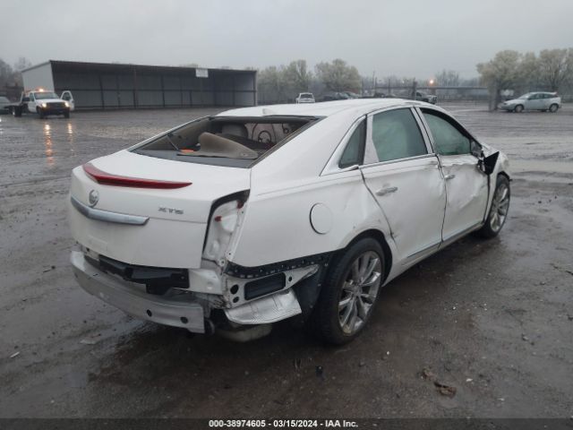 Photo 3 VIN: 2G61M5S33F9122821 - CADILLAC XTS 