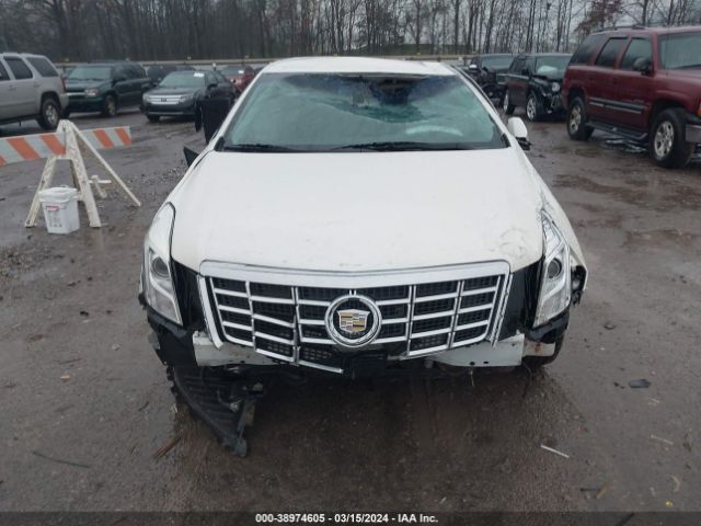 Photo 5 VIN: 2G61M5S33F9122821 - CADILLAC XTS 