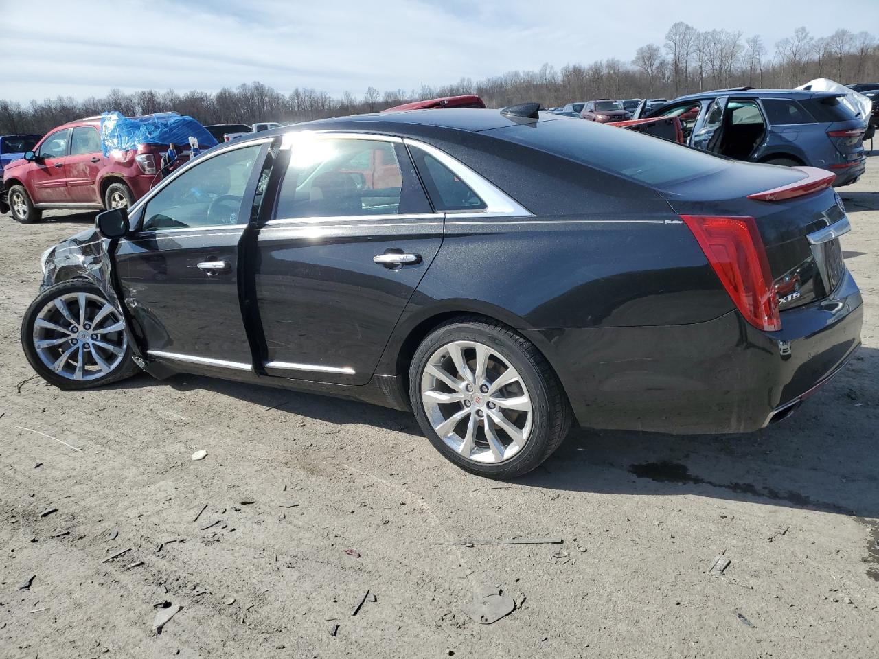 Photo 1 VIN: 2G61M5S33F9156810 - CADILLAC XTS 