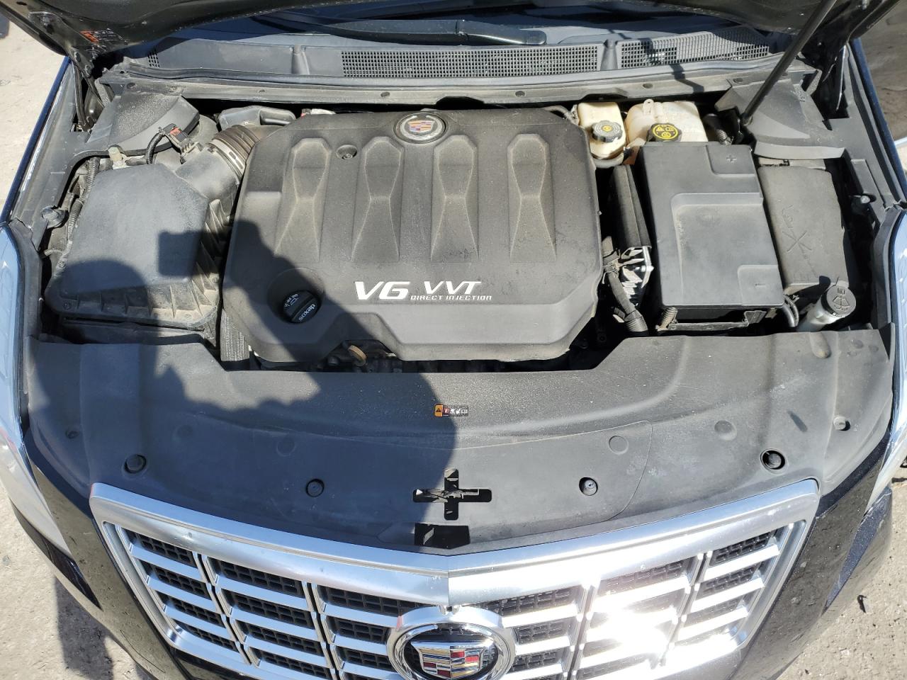 Photo 10 VIN: 2G61M5S33F9156810 - CADILLAC XTS 