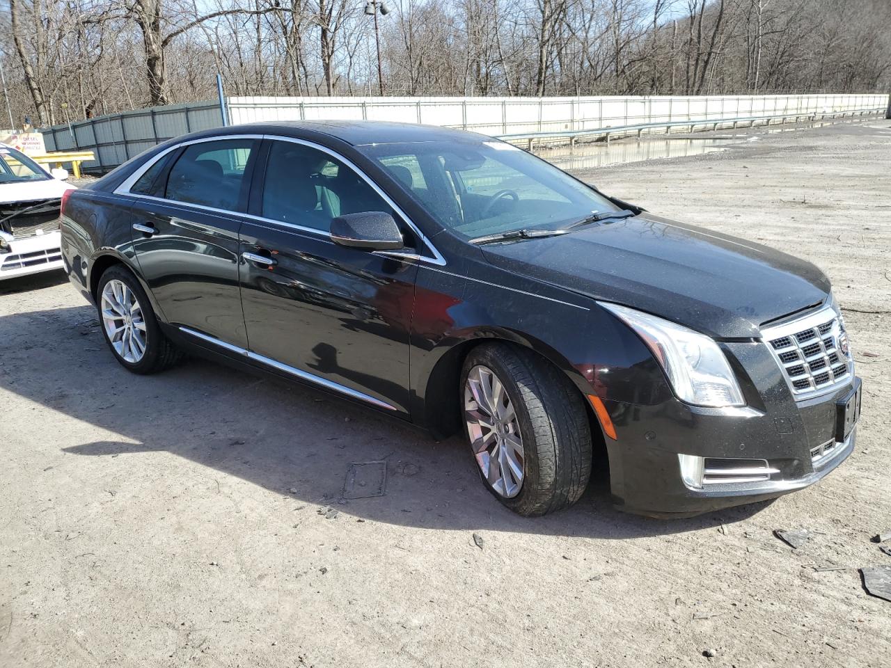 Photo 3 VIN: 2G61M5S33F9156810 - CADILLAC XTS 