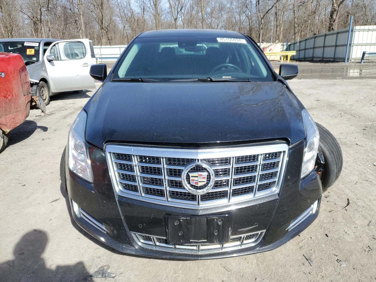 Photo 4 VIN: 2G61M5S33F9156810 - CADILLAC XTS 