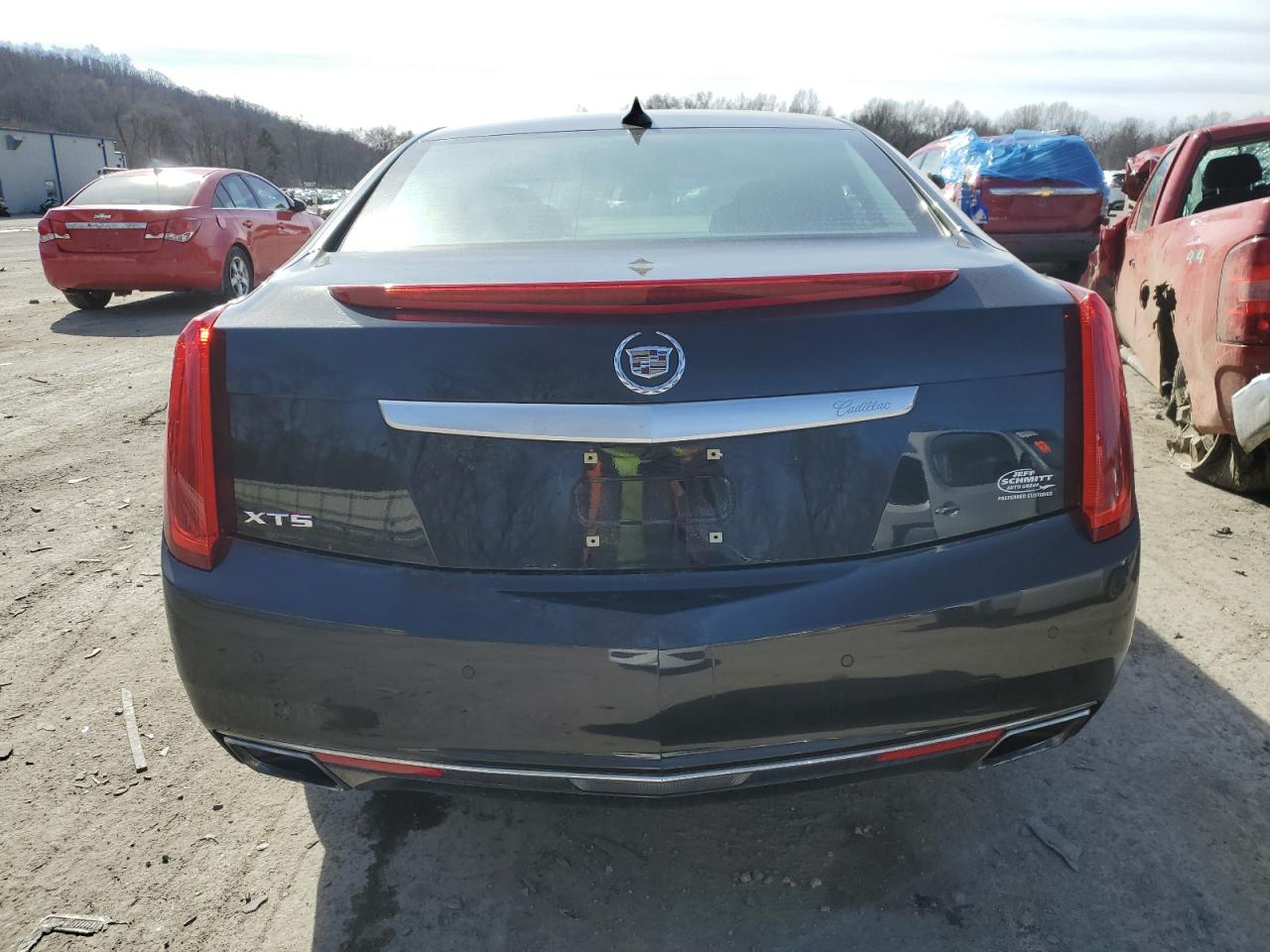 Photo 5 VIN: 2G61M5S33F9156810 - CADILLAC XTS 