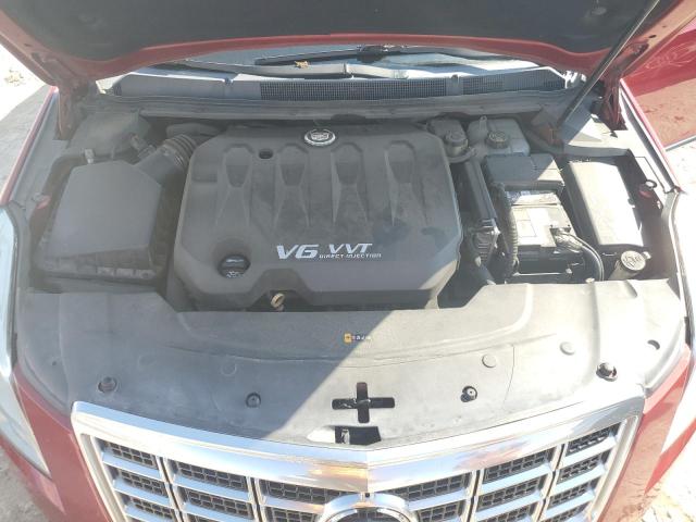 Photo 10 VIN: 2G61M5S33F9190990 - CADILLAC XTS LUXURY 