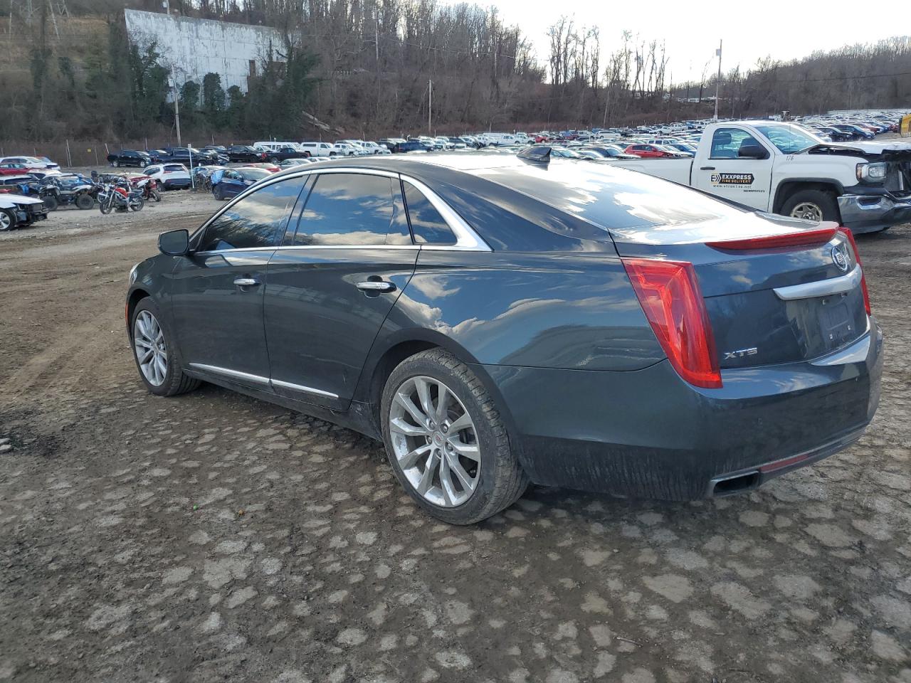 Photo 1 VIN: 2G61M5S33F9197003 - CADILLAC XTS 