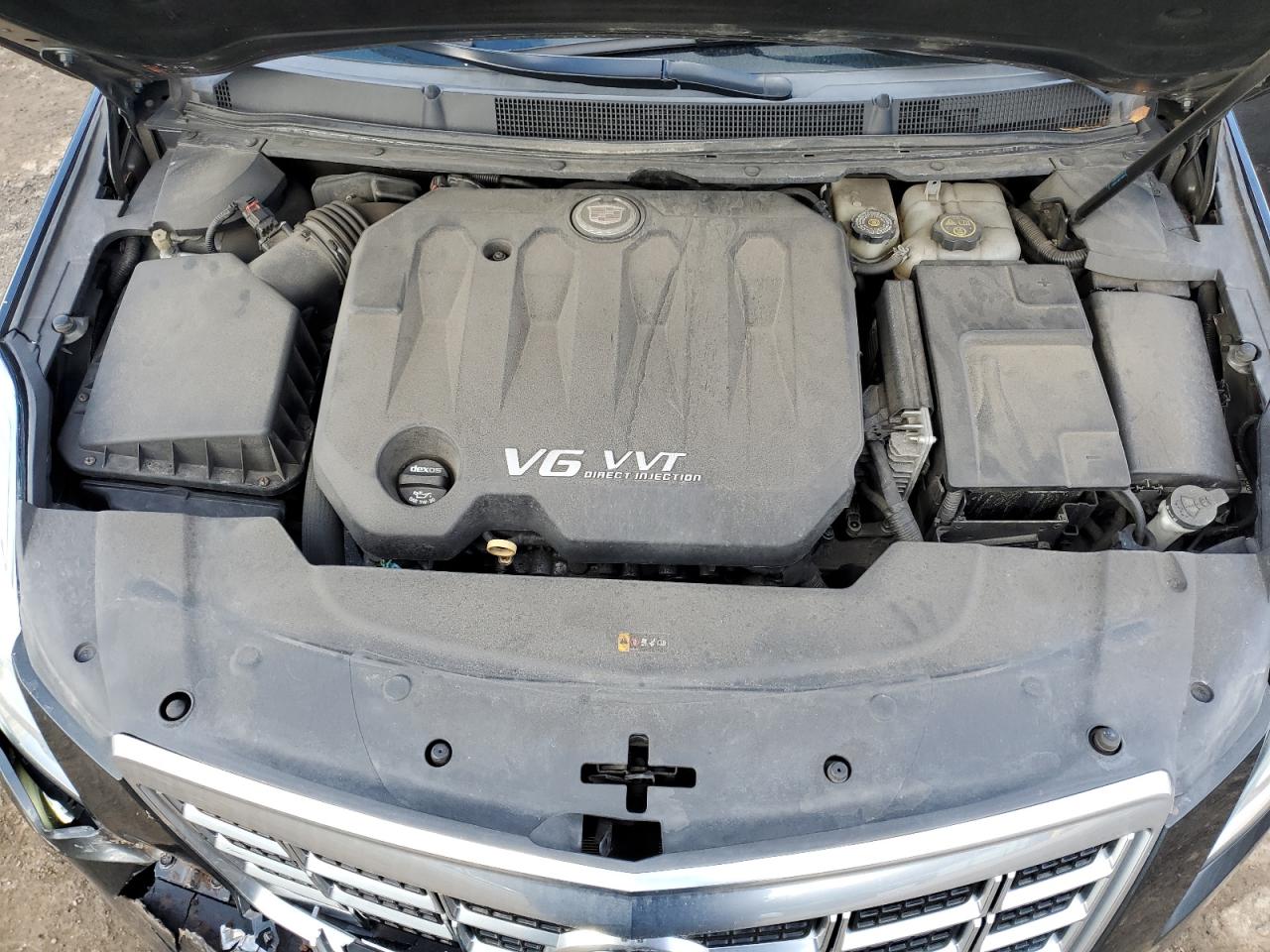 Photo 10 VIN: 2G61M5S33F9197003 - CADILLAC XTS 