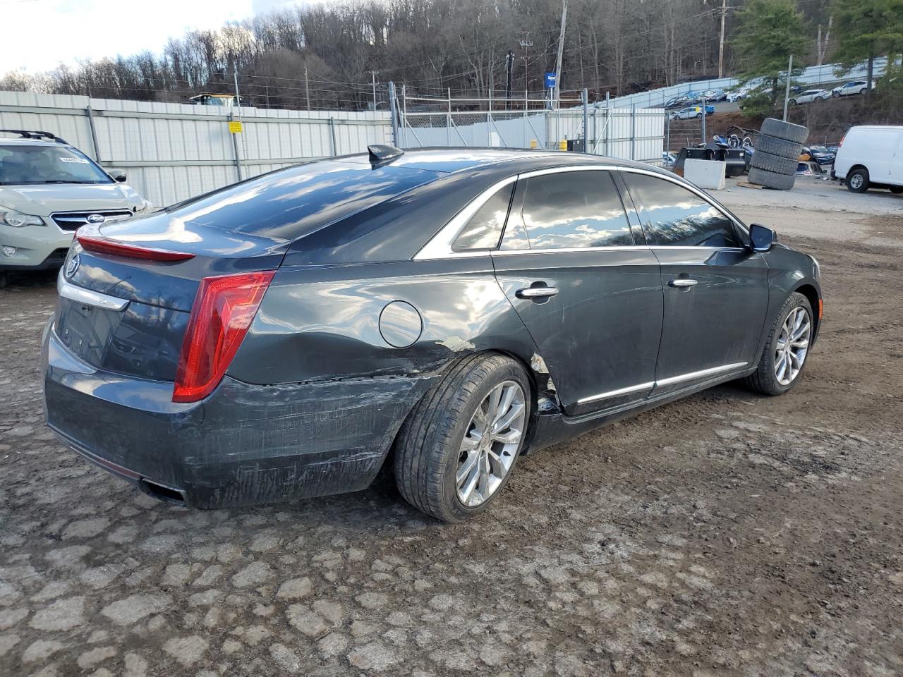 Photo 2 VIN: 2G61M5S33F9197003 - CADILLAC XTS 