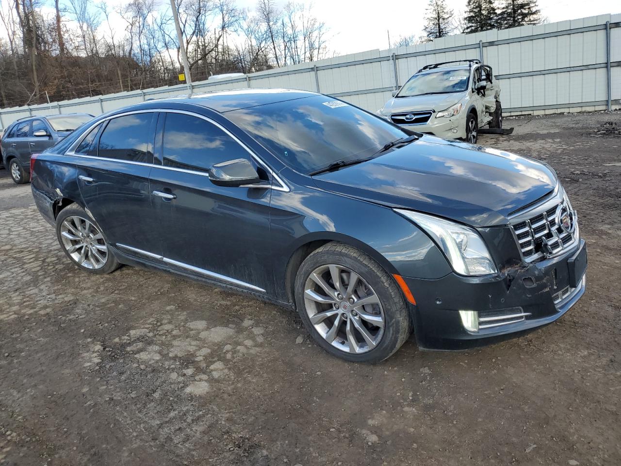 Photo 3 VIN: 2G61M5S33F9197003 - CADILLAC XTS 