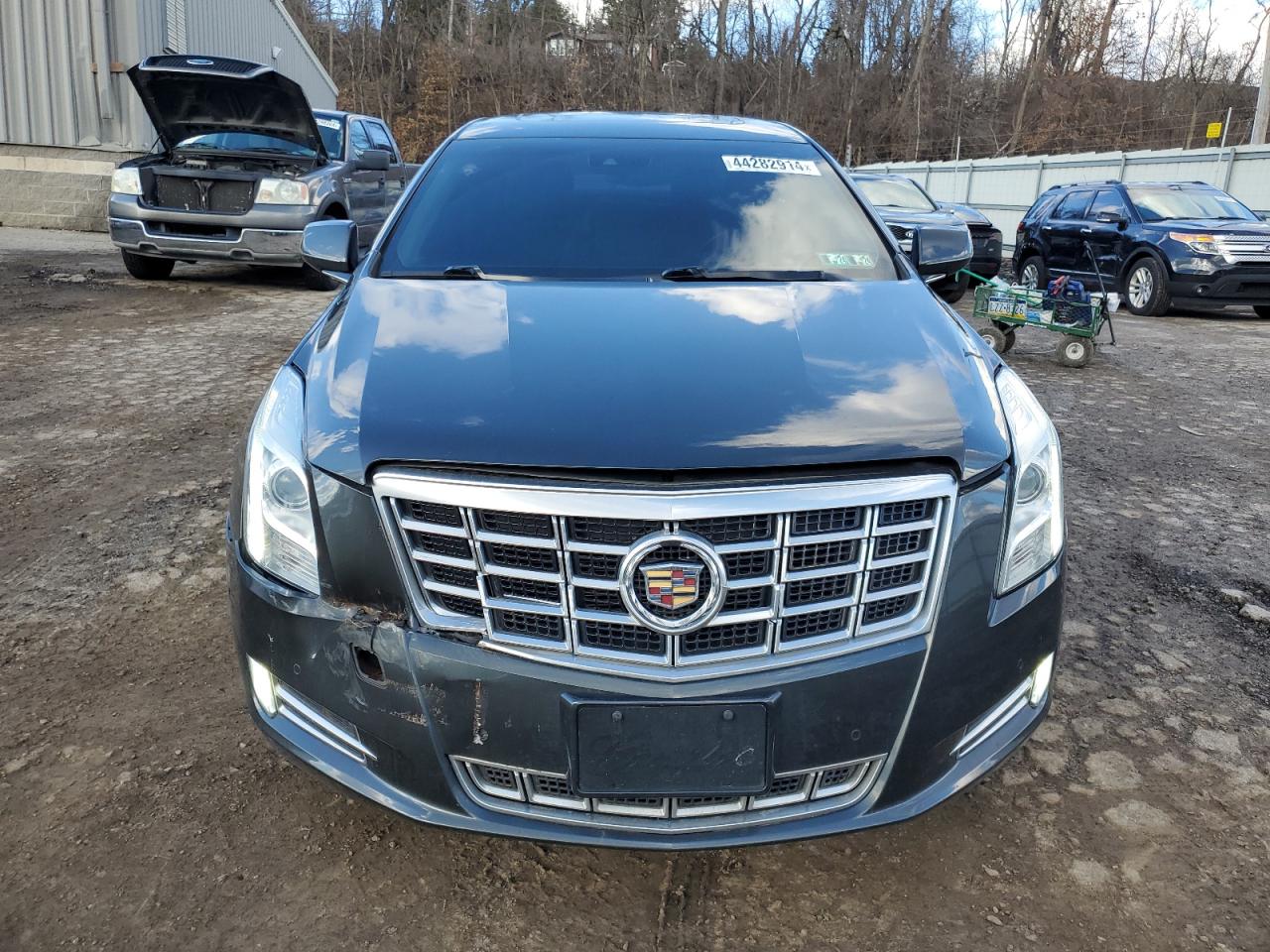 Photo 4 VIN: 2G61M5S33F9197003 - CADILLAC XTS 