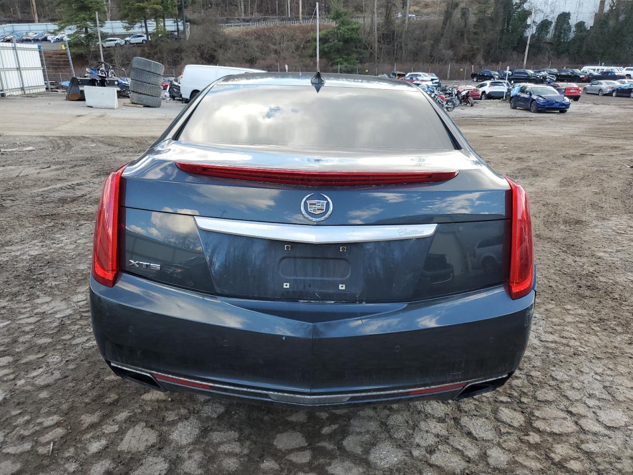 Photo 5 VIN: 2G61M5S33F9197003 - CADILLAC XTS 