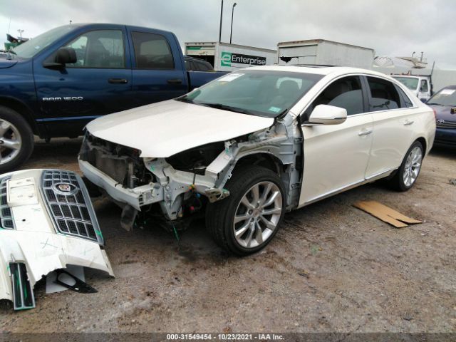 Photo 1 VIN: 2G61M5S33F9200109 - CADILLAC XTS 