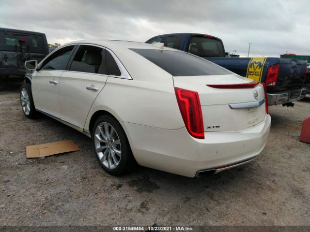 Photo 2 VIN: 2G61M5S33F9200109 - CADILLAC XTS 