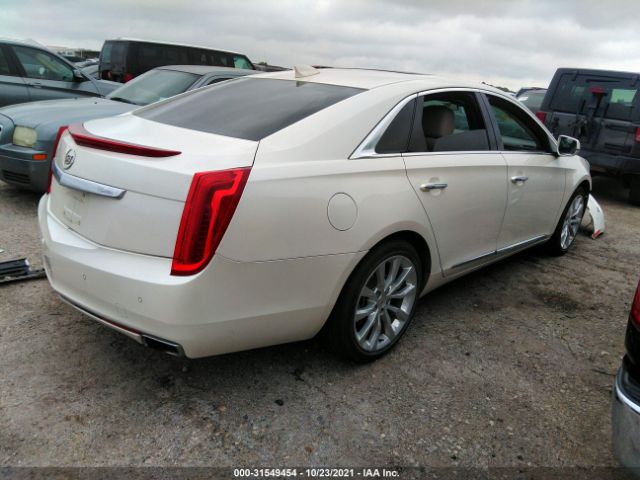 Photo 3 VIN: 2G61M5S33F9200109 - CADILLAC XTS 