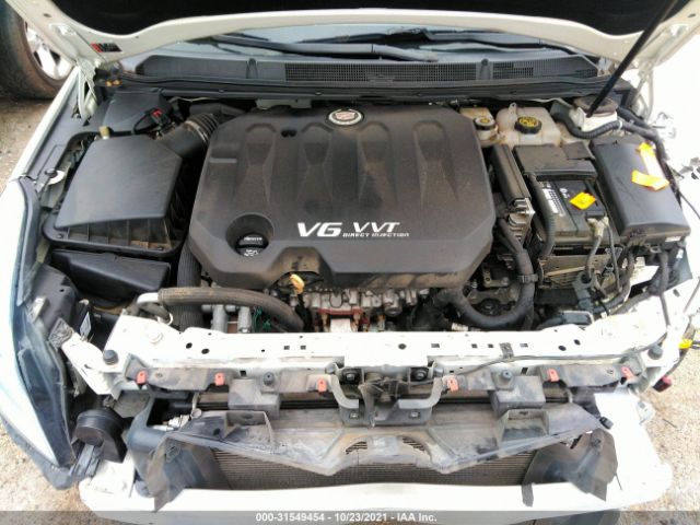 Photo 9 VIN: 2G61M5S33F9200109 - CADILLAC XTS 