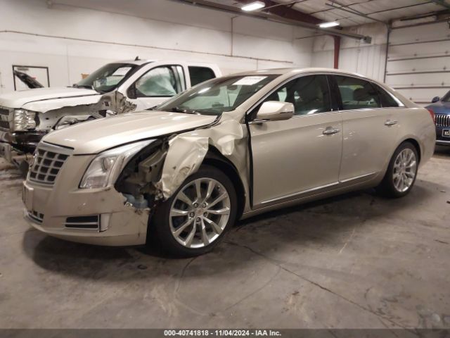 Photo 1 VIN: 2G61M5S33F9293438 - CADILLAC XTS 