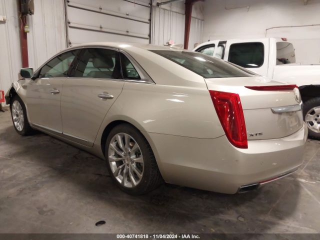 Photo 2 VIN: 2G61M5S33F9293438 - CADILLAC XTS 