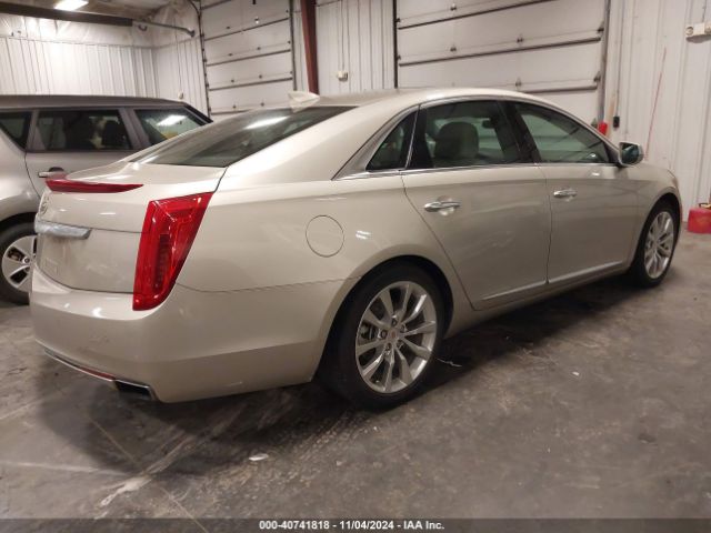 Photo 3 VIN: 2G61M5S33F9293438 - CADILLAC XTS 