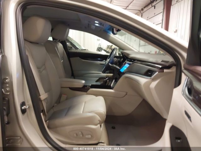 Photo 4 VIN: 2G61M5S33F9293438 - CADILLAC XTS 