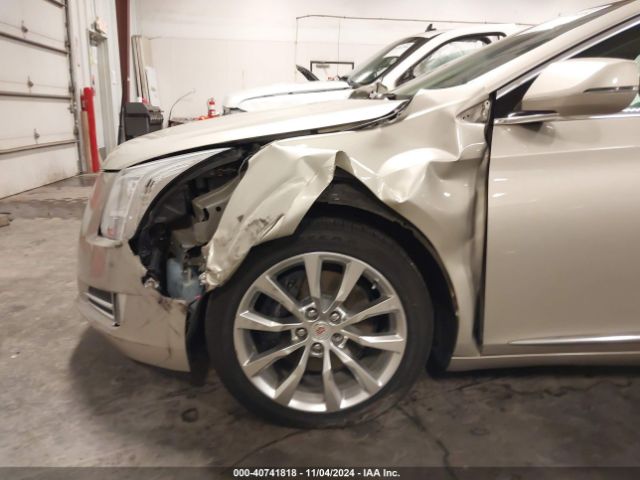 Photo 5 VIN: 2G61M5S33F9293438 - CADILLAC XTS 