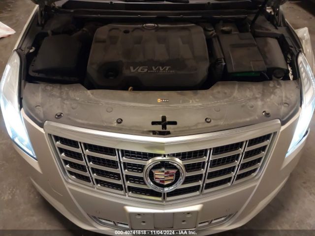 Photo 9 VIN: 2G61M5S33F9293438 - CADILLAC XTS 