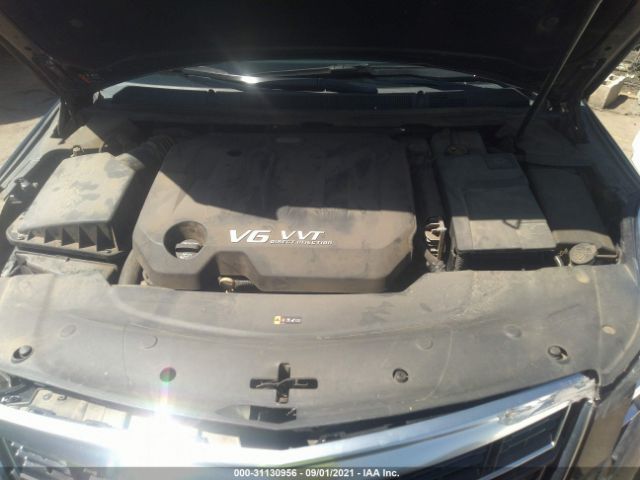 Photo 9 VIN: 2G61M5S33G9100223 - CADILLAC XTS 