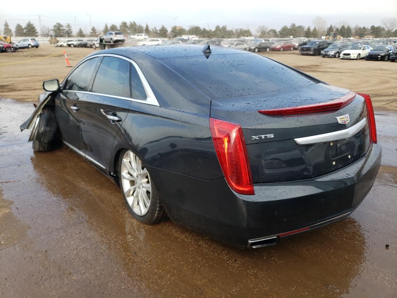 Photo 1 VIN: 2G61M5S33G9101579 - CADILLAC XTS 