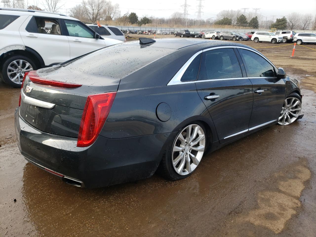 Photo 2 VIN: 2G61M5S33G9101579 - CADILLAC XTS 