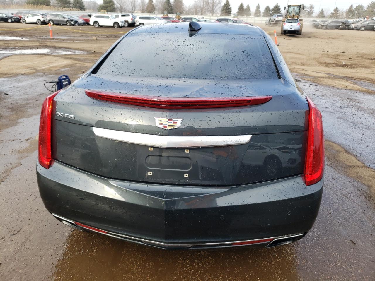 Photo 5 VIN: 2G61M5S33G9101579 - CADILLAC XTS 