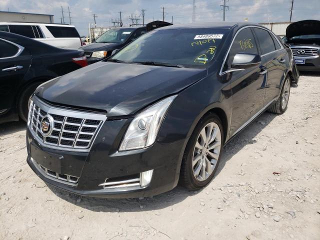 Photo 1 VIN: 2G61M5S33G9171017 - CADILLAC XTS LUXURY 