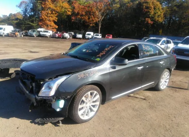 Photo 1 VIN: 2G61M5S33G9184625 - CADILLAC XTS 