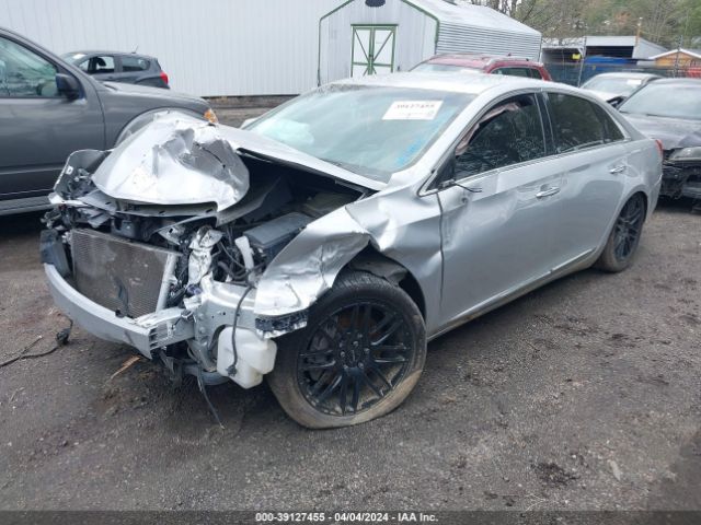 Photo 1 VIN: 2G61M5S33H9105908 - CADILLAC XTS 