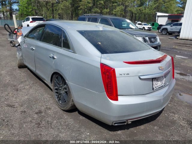 Photo 2 VIN: 2G61M5S33H9105908 - CADILLAC XTS 