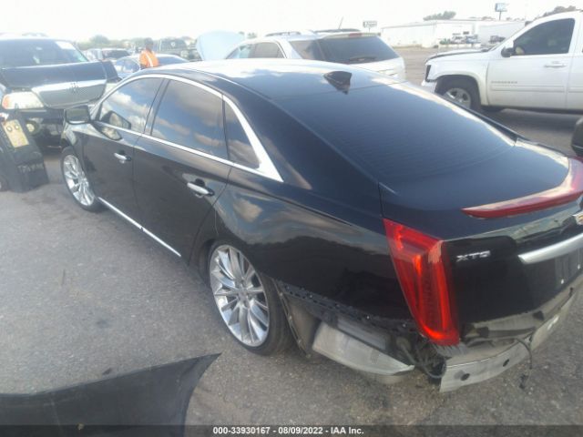 Photo 2 VIN: 2G61M5S33H9106413 - CADILLAC XTS 