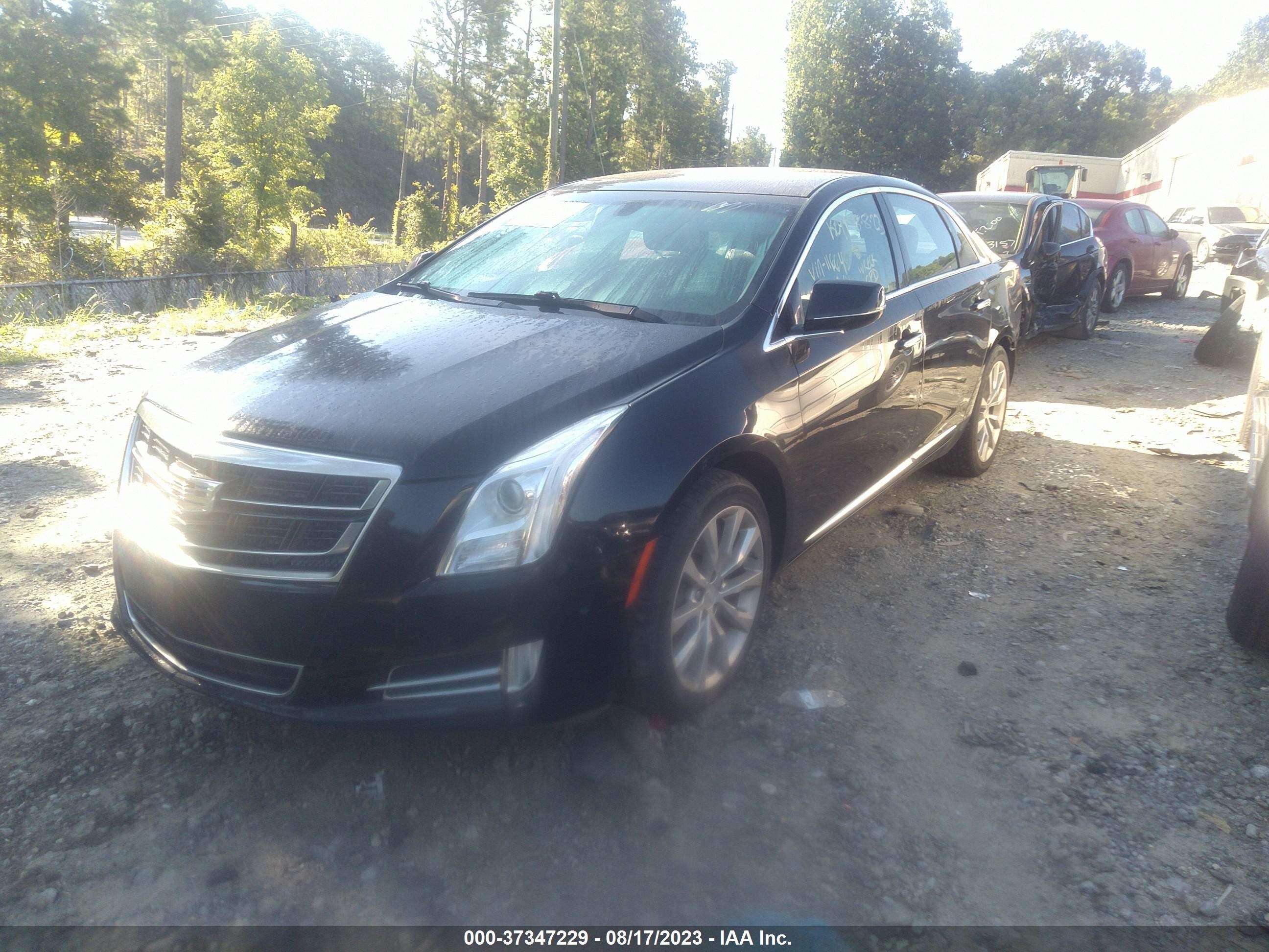 Photo 1 VIN: 2G61M5S33H9116648 - CADILLAC XTS 