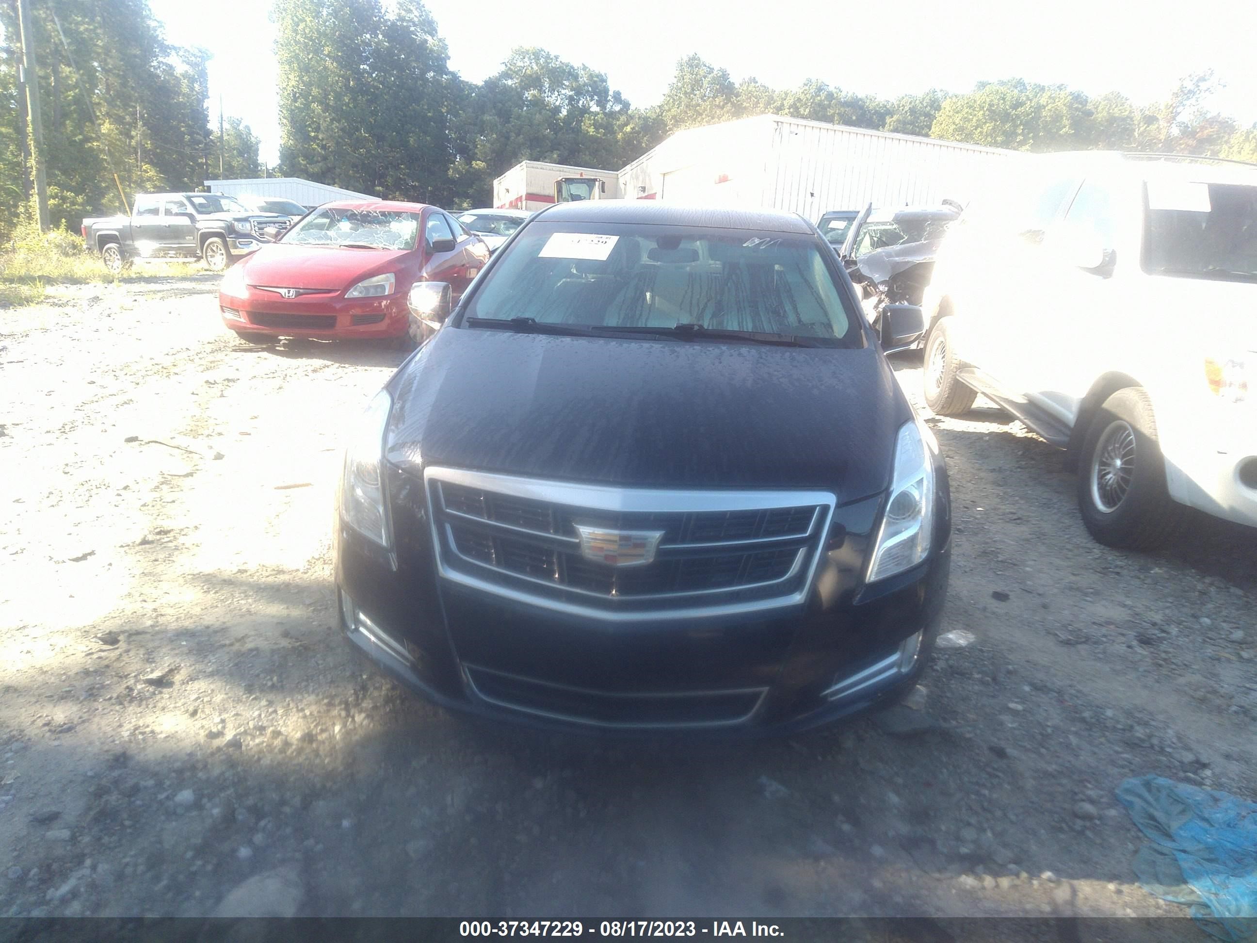 Photo 11 VIN: 2G61M5S33H9116648 - CADILLAC XTS 