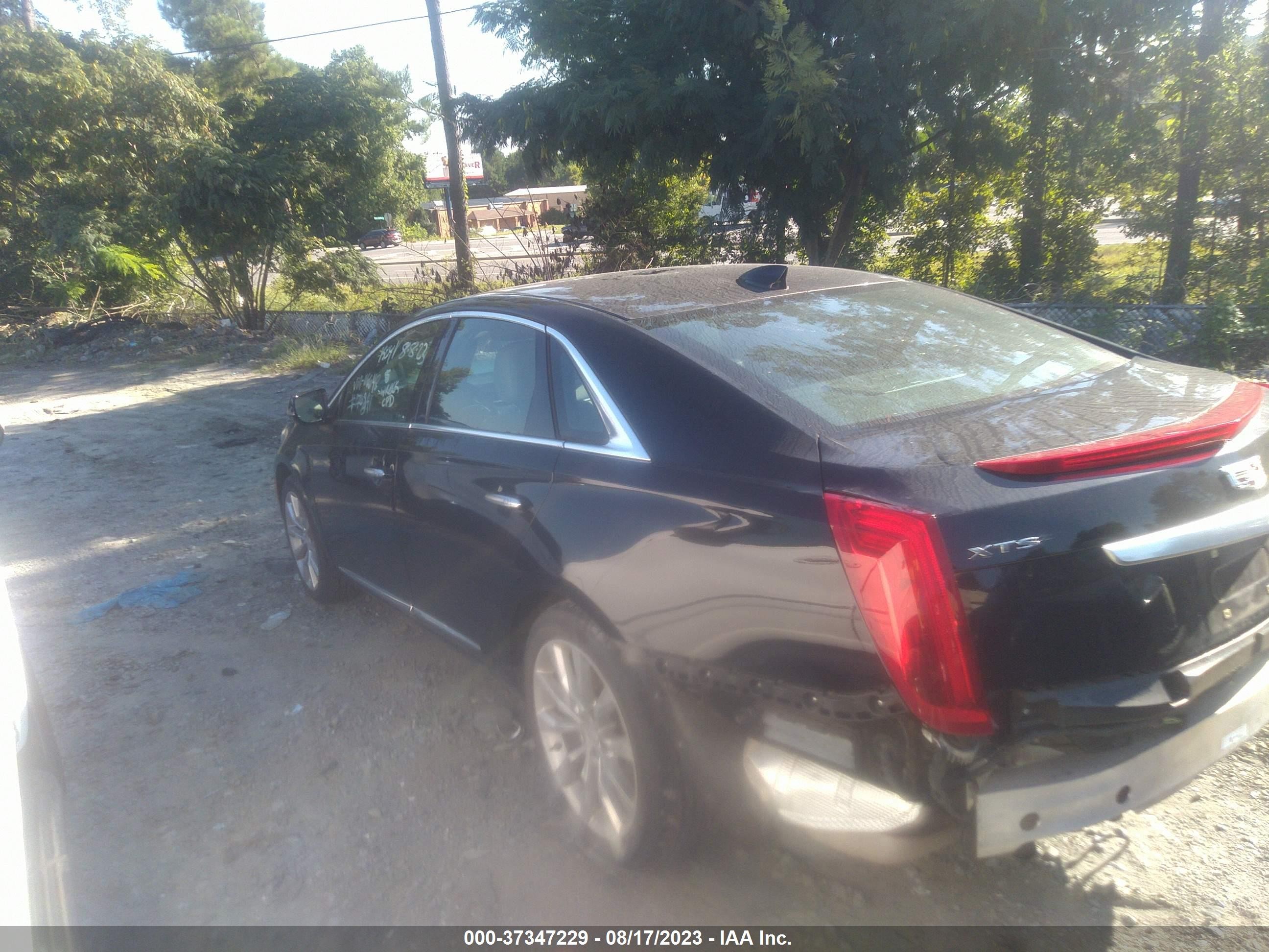 Photo 13 VIN: 2G61M5S33H9116648 - CADILLAC XTS 