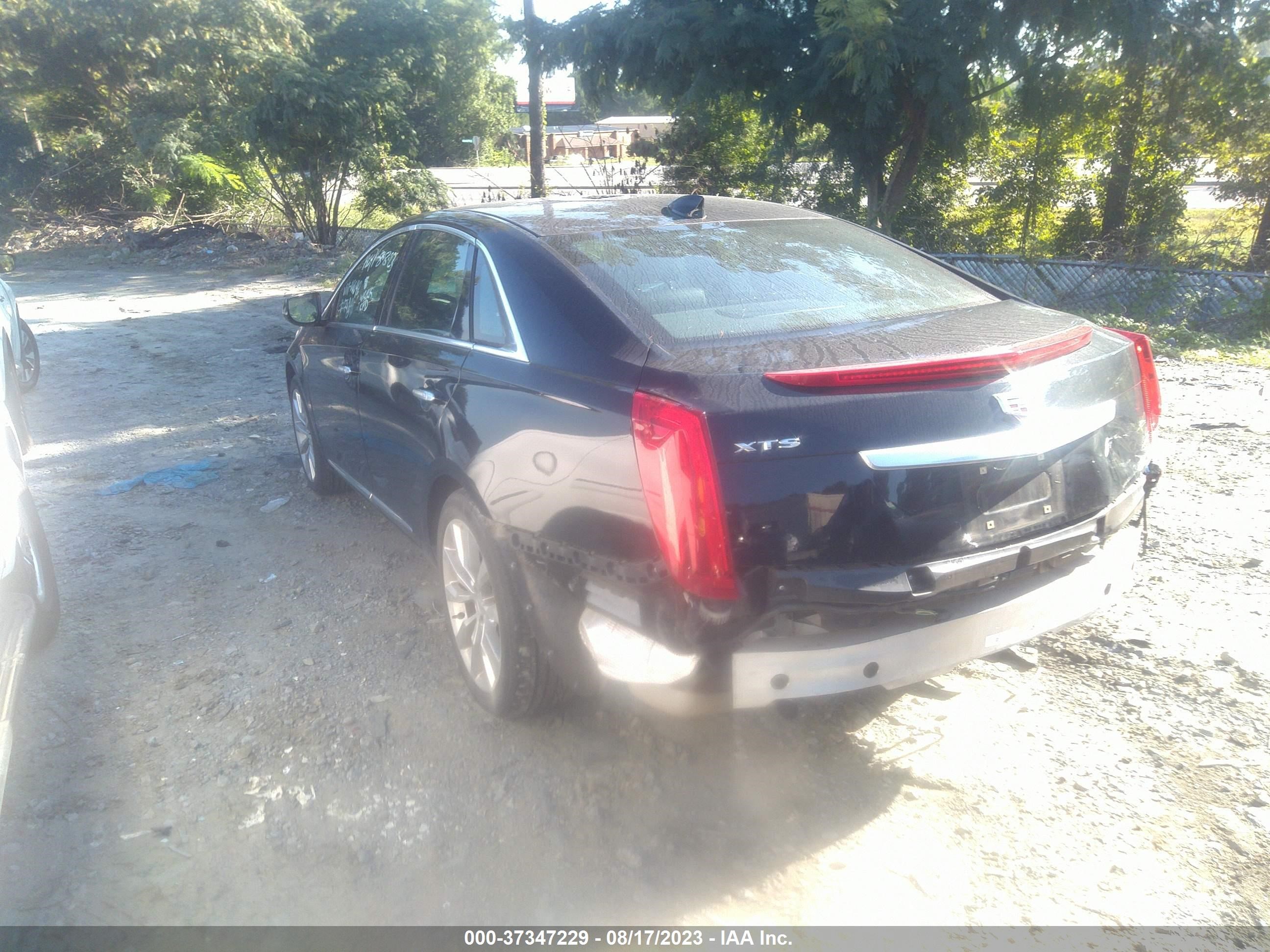 Photo 2 VIN: 2G61M5S33H9116648 - CADILLAC XTS 