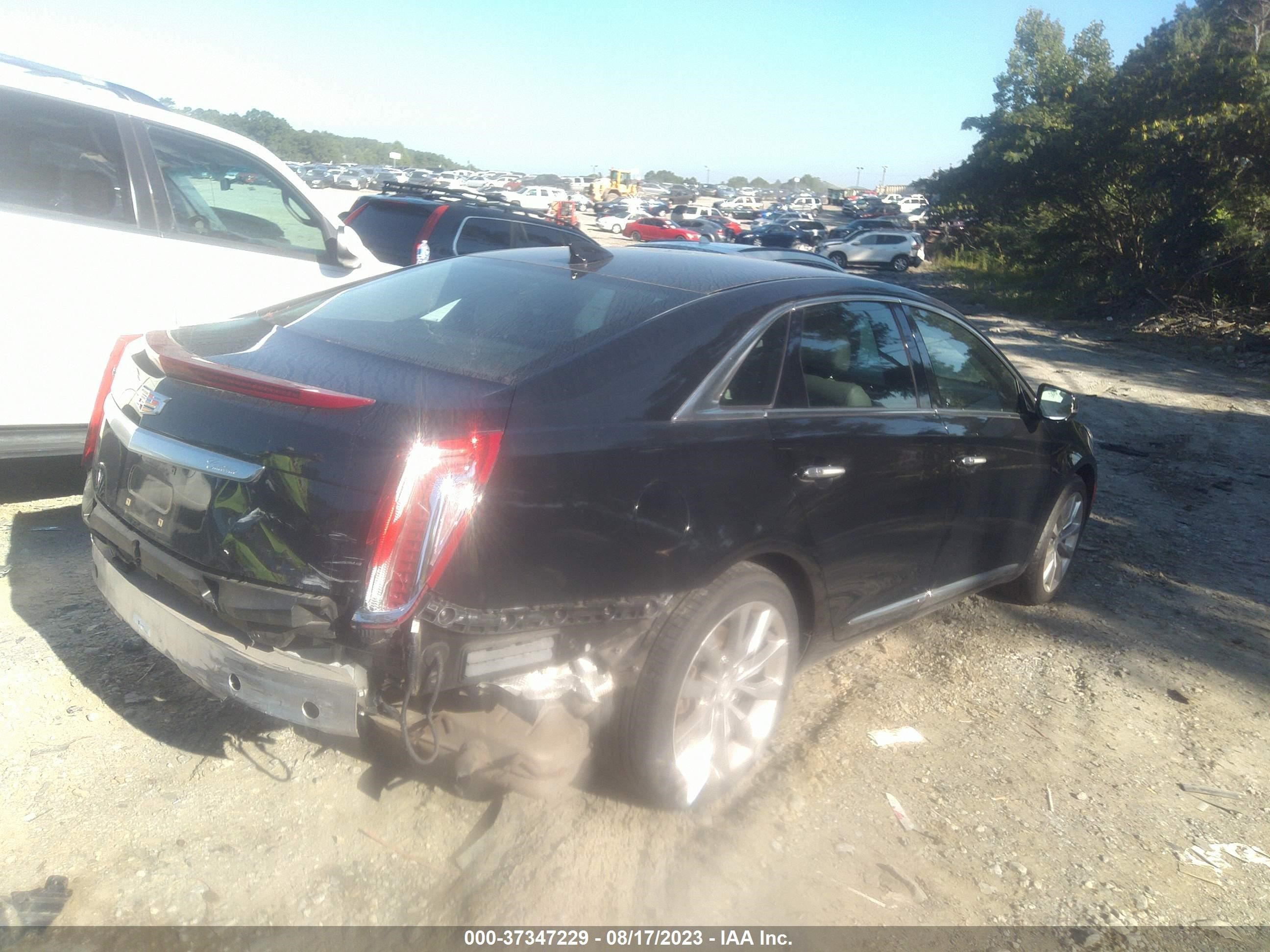 Photo 3 VIN: 2G61M5S33H9116648 - CADILLAC XTS 