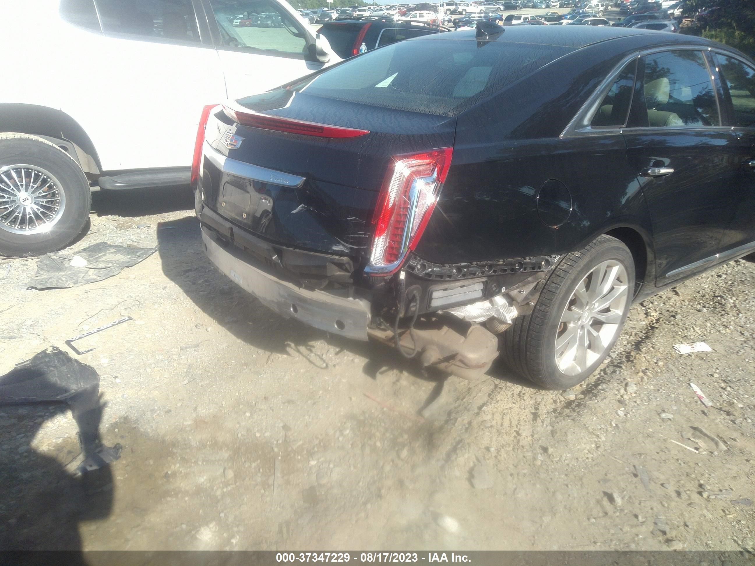 Photo 5 VIN: 2G61M5S33H9116648 - CADILLAC XTS 