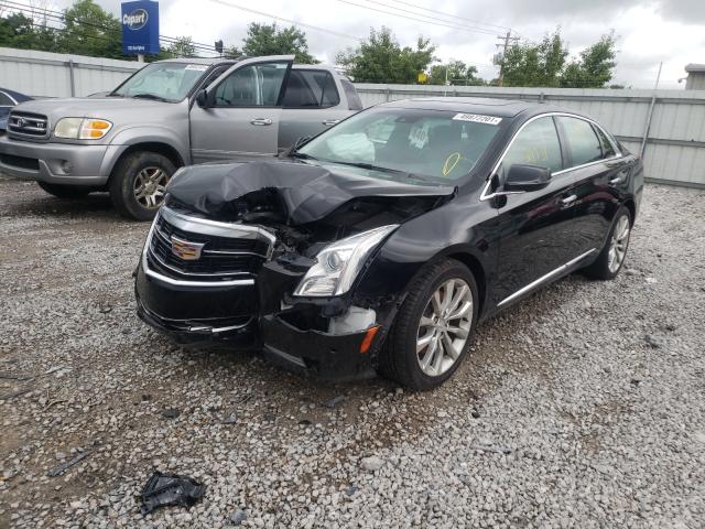 Photo 1 VIN: 2G61M5S33H9116939 - CADILLAC XTS LUXURY 